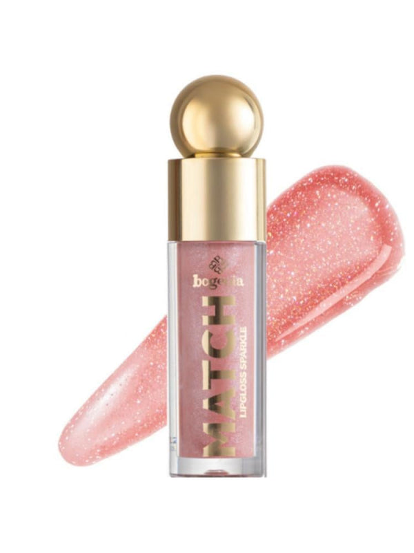Bogenia Waterproof Liquid Lipstick Glossy Finish BG712.004