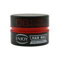 Enjoy Hair Styling Wax 06 Extra Strong Hold, Natural Shine, 150ml