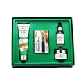 Best Men's Skin Care Kit Licorice Brightening Careline 4-Piece Set