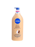 Body Lotion Cocoa Butter & Vitamin E Deep Moisture Nivea 625ml