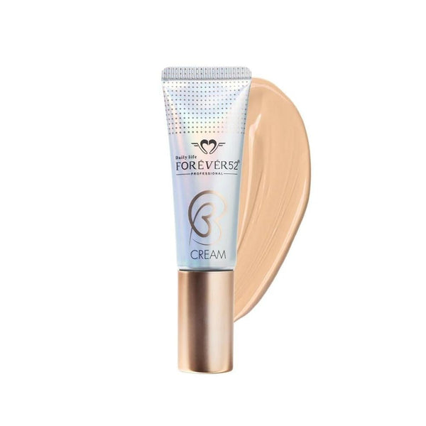 Forever52 BB Cream Foundation SPF 50 Soft Ivory ZB004