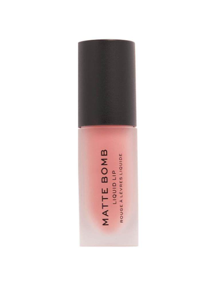 Lip Plumping Gloss Boot Bomb Fancy Pink Revolution 5ml