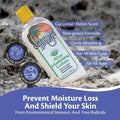 Caribbean Breeze Aloe Vera Body Lotion for Hydration - 250ml