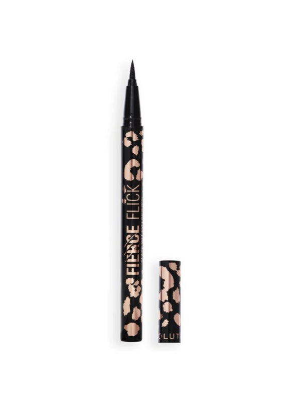 Revolution Liquid Eyeliner - Black 0.6g