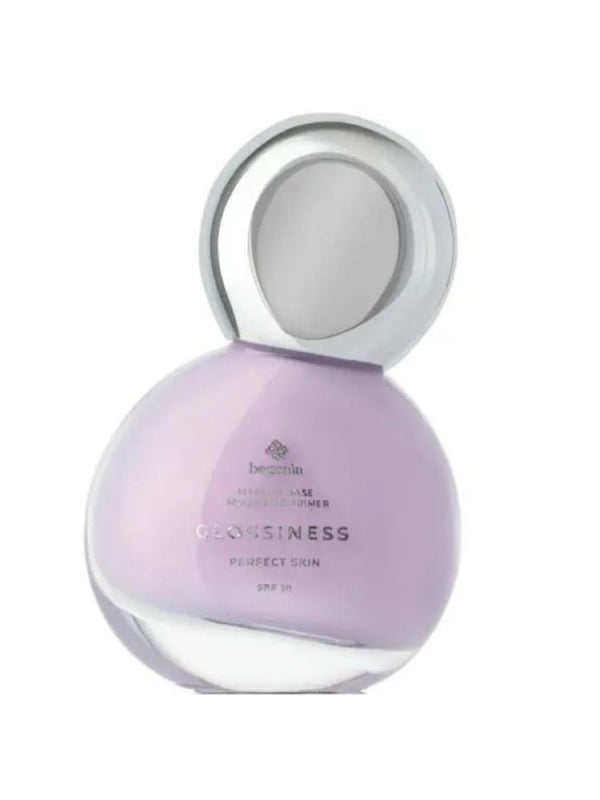 Face Primer for Dry Skin Shimmer Radiant Bogenia 30ml