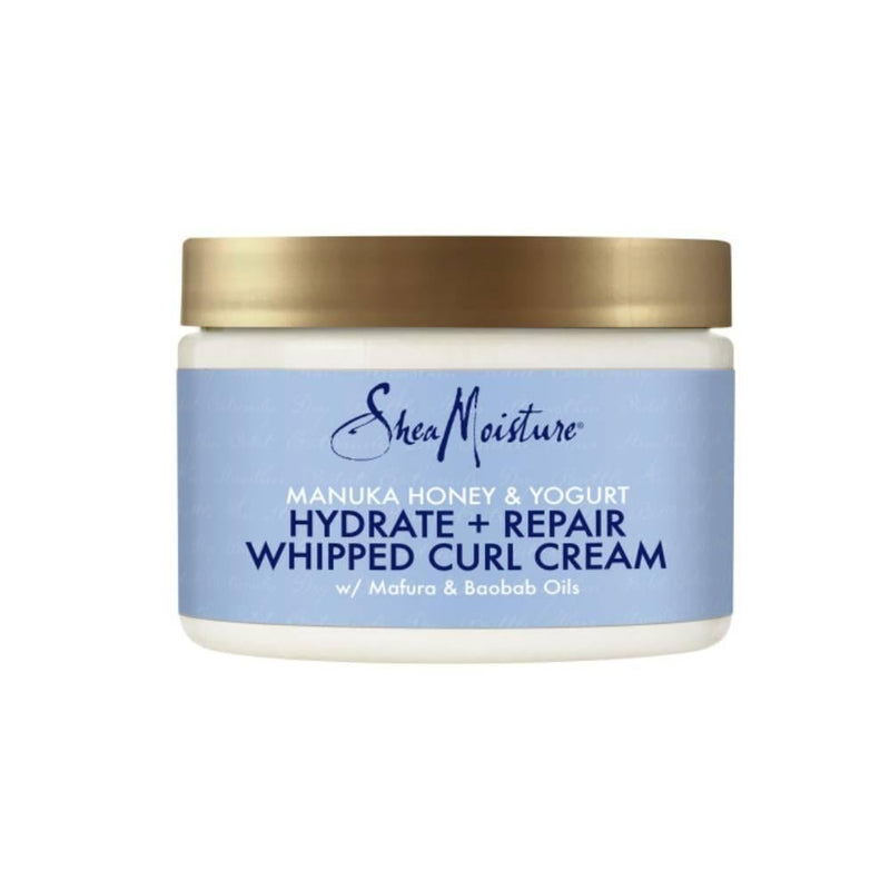 Shea Moisture Manuka Honey & Yogurt Hair Cream, Repair, 326g