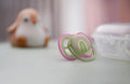 Ultra Air Baby Soother for babies aged 0 to 6 months Skin Ventilation Avent 2 Pc