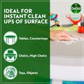 Dettol Antibacterial Skin and Surface Cleansing Wipes 40 Count
