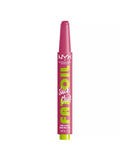 NYX Professional Makeup Butter Gloss Lip Balm, Hydrating & Shiny Finish