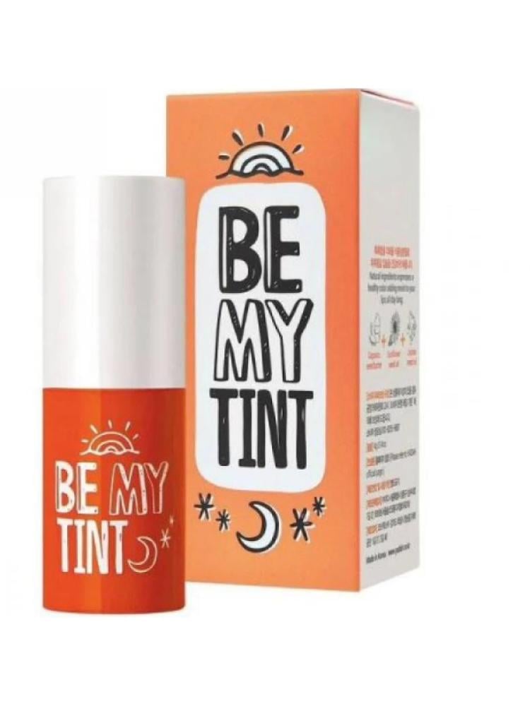 Lip Tint Moisturizing Plant-Based Long Lasting Natural Pink Yadah 4g
