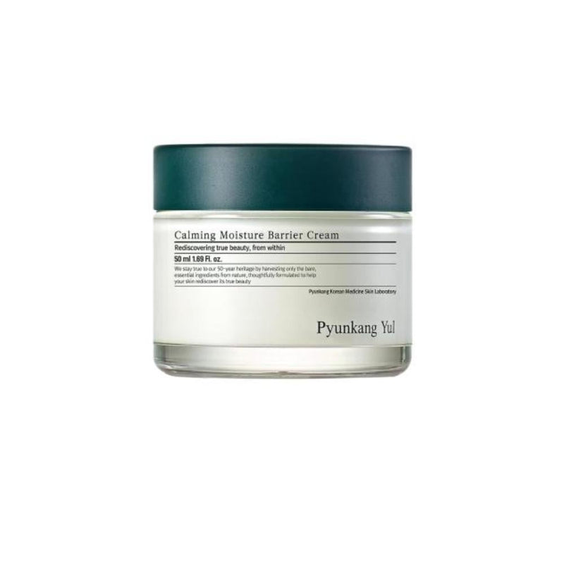 Pyunkang Yul Soothing Moisturizing Barrier Cream, Ceramides, 50ml