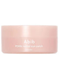 Under Eye Patches PDRN Retinal Jelly Hydrogel Treatment by Abib 30 Pairs