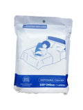 Yoyosoft Disposable Bed Sheet 200 x 240 cm - Non-Woven Fabric