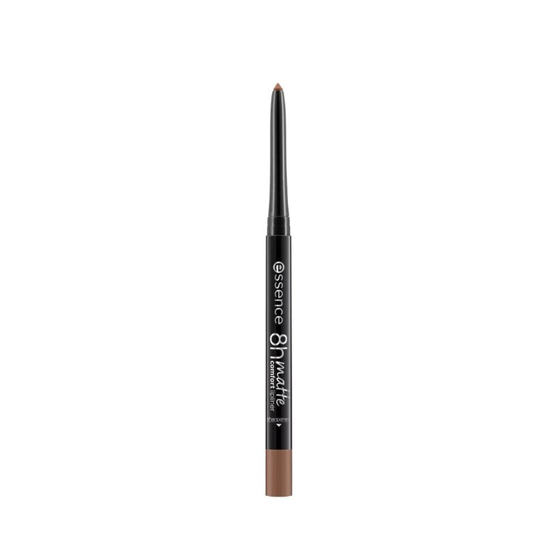 Essence Matte Comfort Lip Liner, Waterproof, Long-Lasting, Shade 10