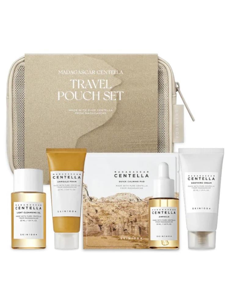 Skin 1004 Madagascar Centella Travel Set - 5 Pieces