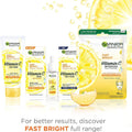 Face Wash for Dry Skin Brightening Vitamin C Garnier 100ml