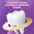 Teeth Whitening Strips for Surface Stain Removal - Crest 3D White - 28 Strips