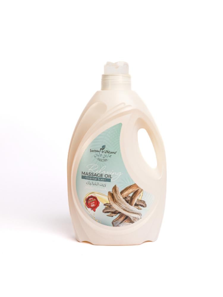 Garden Olian Oriental Mix Massage Oil - 3 Liters