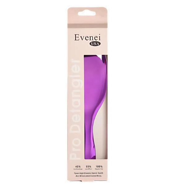 Evenei EV8015 Detangling Hairbrush for Wet and Dry Hair