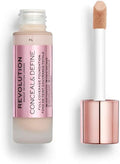 Best Full Coverage Foundation Sensitive Skin Friendly F4 Revolution 23ml