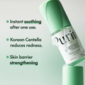 Purito Wonder Releaf Centella Unscented Serum, 60ml, Fragrance-Free