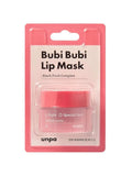 Overnight Lip Mask Bubi Bubi Hydrating Unpa 9g