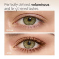 Heimish Dailyism Smudge Stop Curling Mascara, Volume Brown, Waterproof