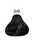 Get Better Hair Color Kit Black Deluxe 2/0 - Koleston