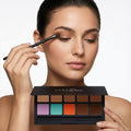 Cara Duo Corrector and Concealer Palette CN1, High Coverage Creamy Formula