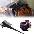 Viola Hair Dye Kit, 4-Piece Application Set, Brush, Bowl, Comb