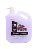Spa System Lavender Shampoo - 4.2 L