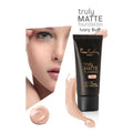 Pierre Cardin Truly Matte Foundation, Ivory Buff, Oily Skin, 413