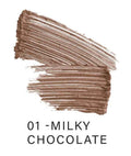 Eyebrow Mascara Gel Milky Chocolate 01 Miss 2M Chic