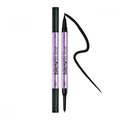 Real Beauty Waterproof Eyebrow Pencil with Brow Blade 1 Piece