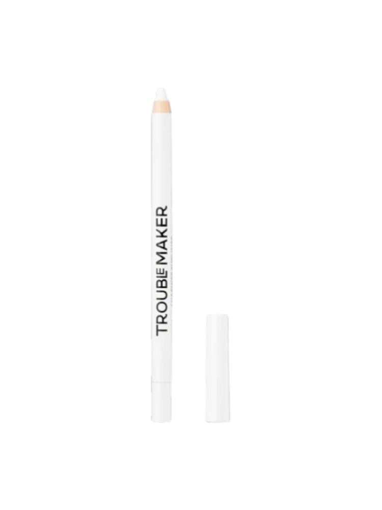 Cool Eyeliner White Creamy Blendable Troublemaker Mischief 1.2g
