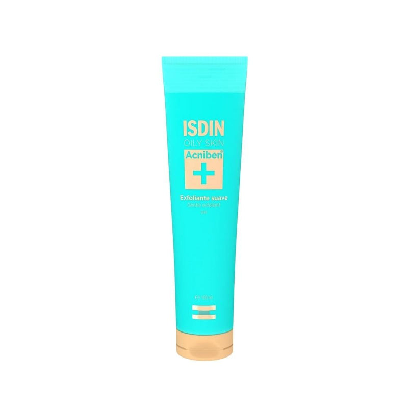 Isdin Acnepen Exfoliating Gel Daily Cleanser for Oily Skin, 100ml
