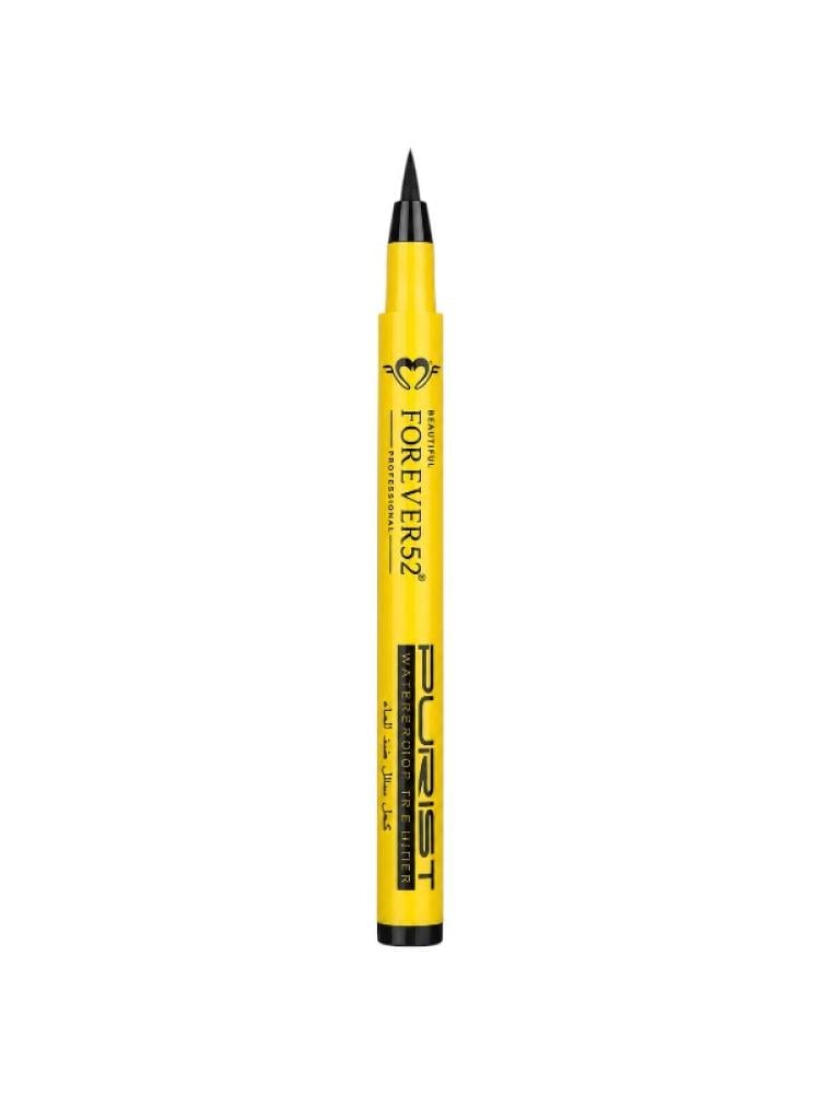 Liquid Eyeliner Pen Waterproof Intense Black Forever52 W1001