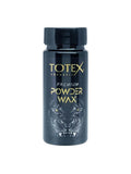 Totex Cosmetics Hair Styling Powder Wax - Matte Finish, Lightweight Hold, 20g