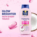 Vitamin C & Coconut Oil Body Lotion Brightening Parachute 400ml