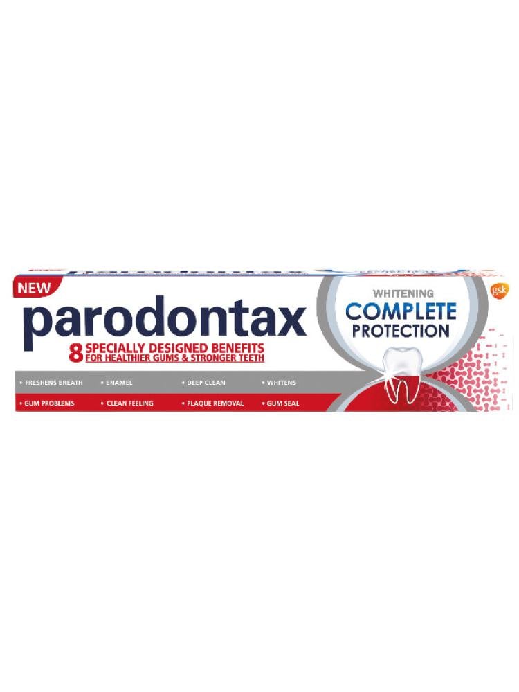 Parodontax Complete Protection Toothpaste Gum Health 75ml