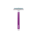 Schick Excta Women's Razor, Ceramic Blades, Aloe Vera, Vitamin E, 10 Count