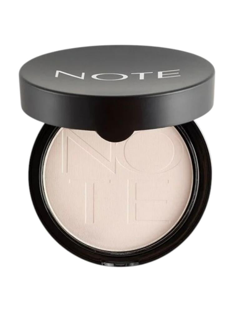 Pressed Powder Blush Argan Oil Natural Matte Finish Note 10g