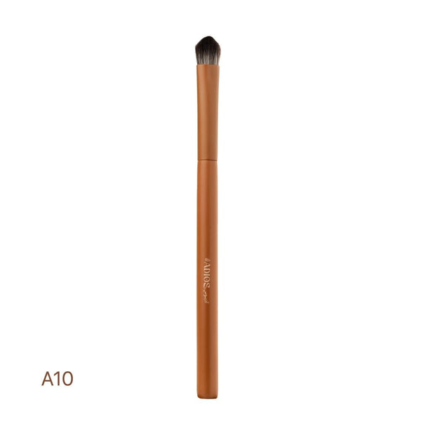 Good Morning Adios Eyeshadow Brush A10, Flat Precision Blending Tool