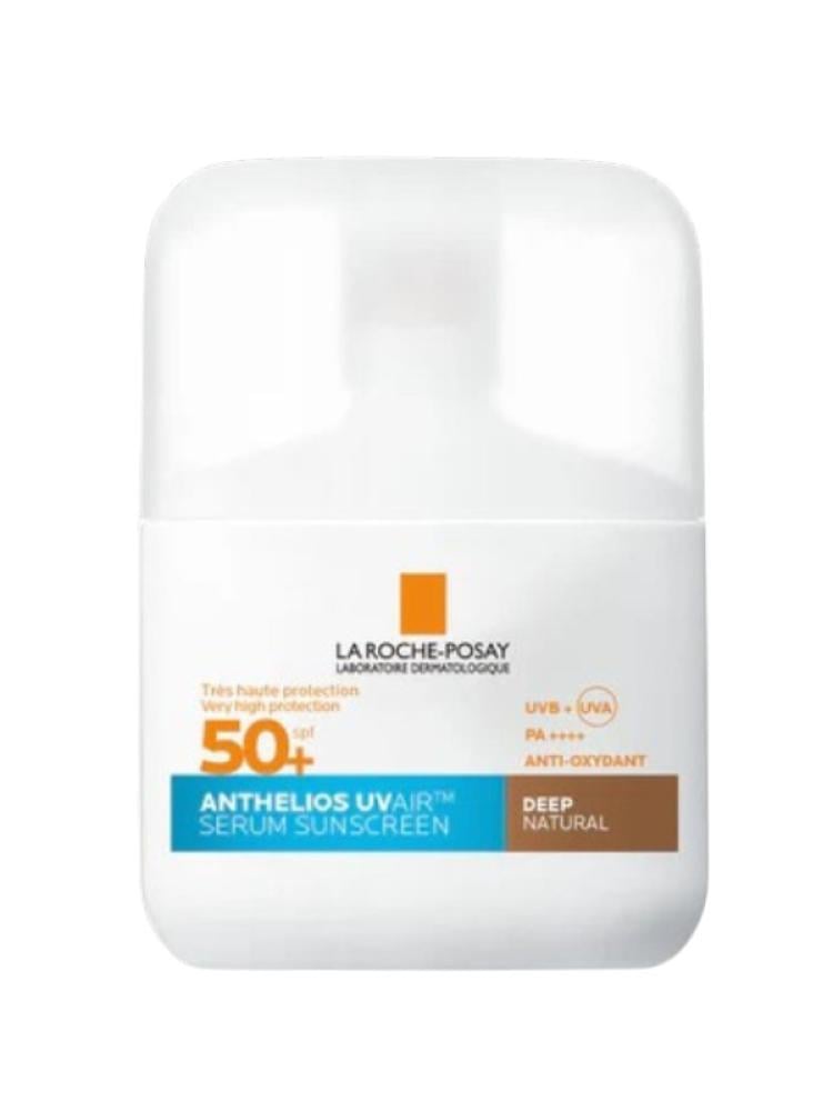Tinted Sunscreen Serum SPF50+ Natural Shade La Roche-Posay 50ml