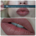 MAC Lip Pencil Spice, Long-Lasting Lip Liner with Matte Finish