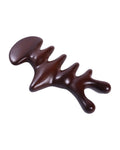 Spa System B161 Wooden Massage Tool for Scalp & Neck Relaxation