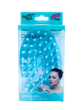 Silicone Body Brush Gentle Exfoliation Salon System Assorted Colors