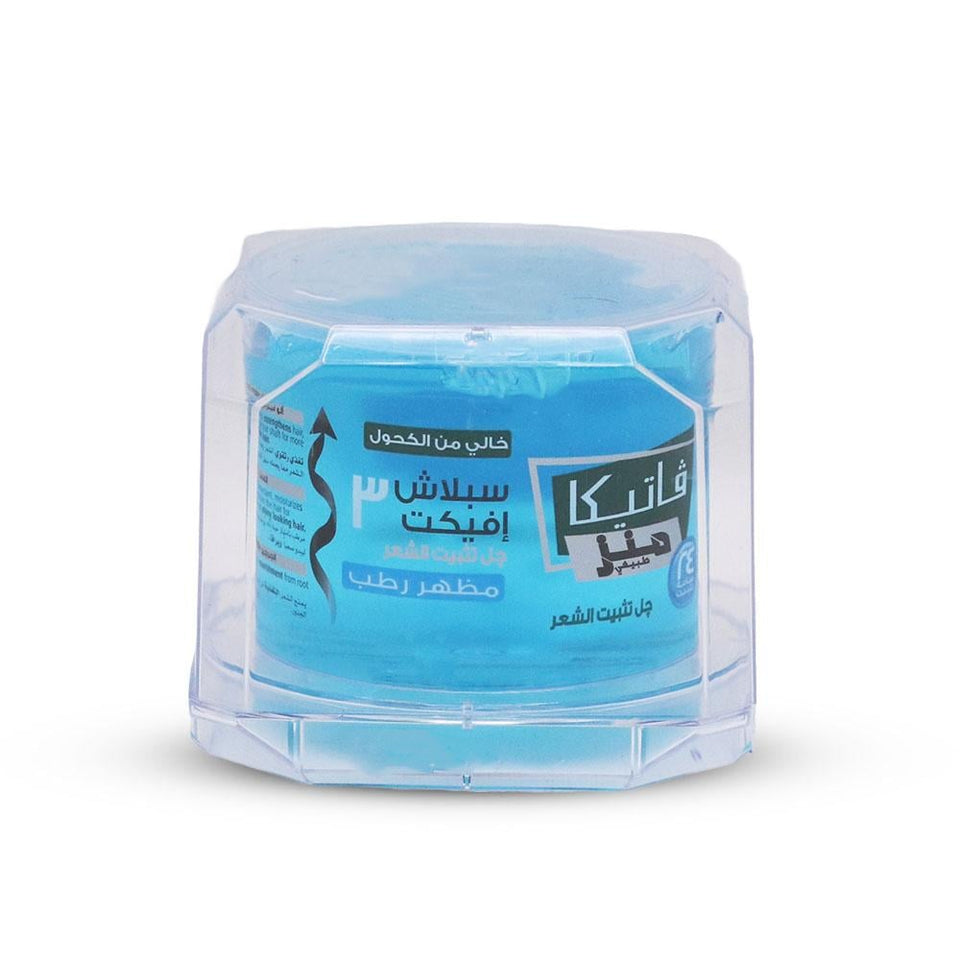 Vatika Menz Splash Wet Look Hair Gel Strong Hold & Shine 250ml