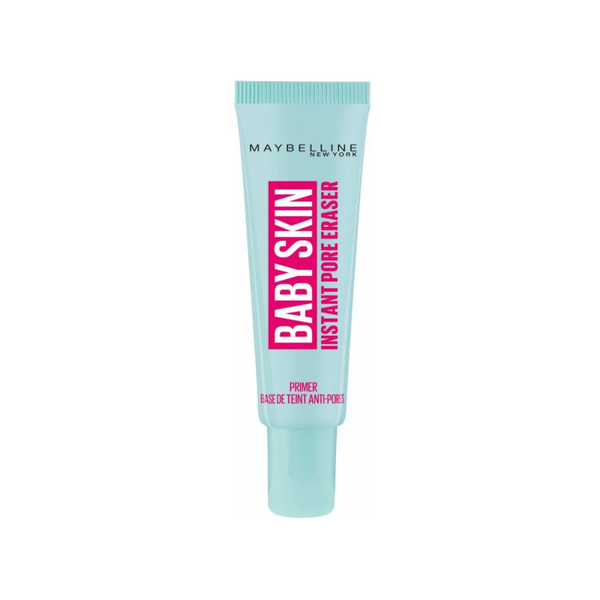 Maybelline Baby Skin Instant Pore Eraser Primer, Lightweight, 22 ml