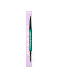 Micro Brow Pencil Dark Brown Hair-Like Strokes Define Anarchy Trouble Maker 0.1g